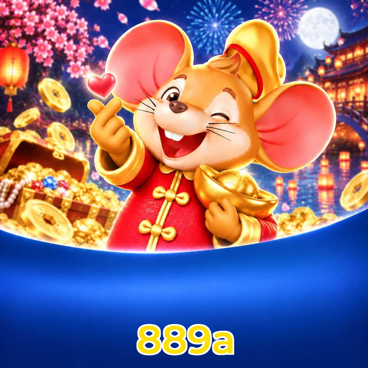 889a Logo