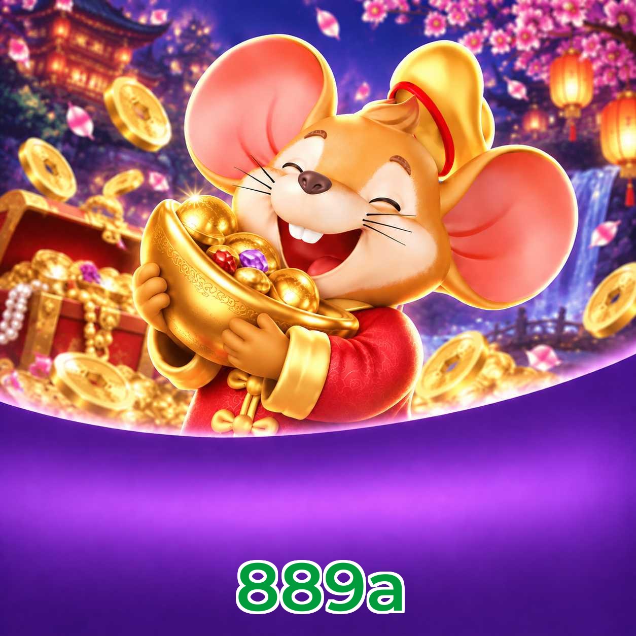 889a Jogos Exclusivos