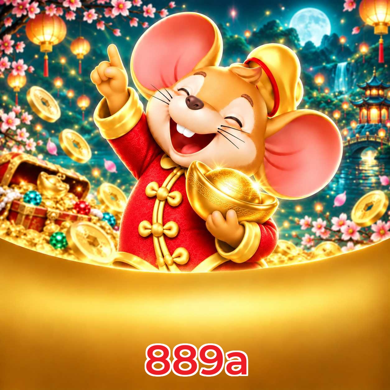 889a Logo