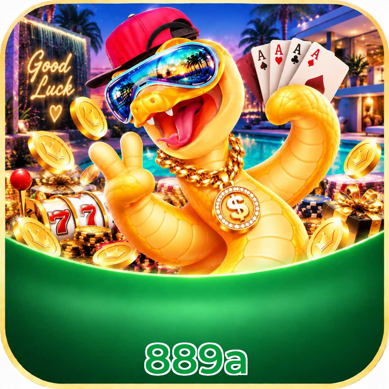 889a Entrar Telegram