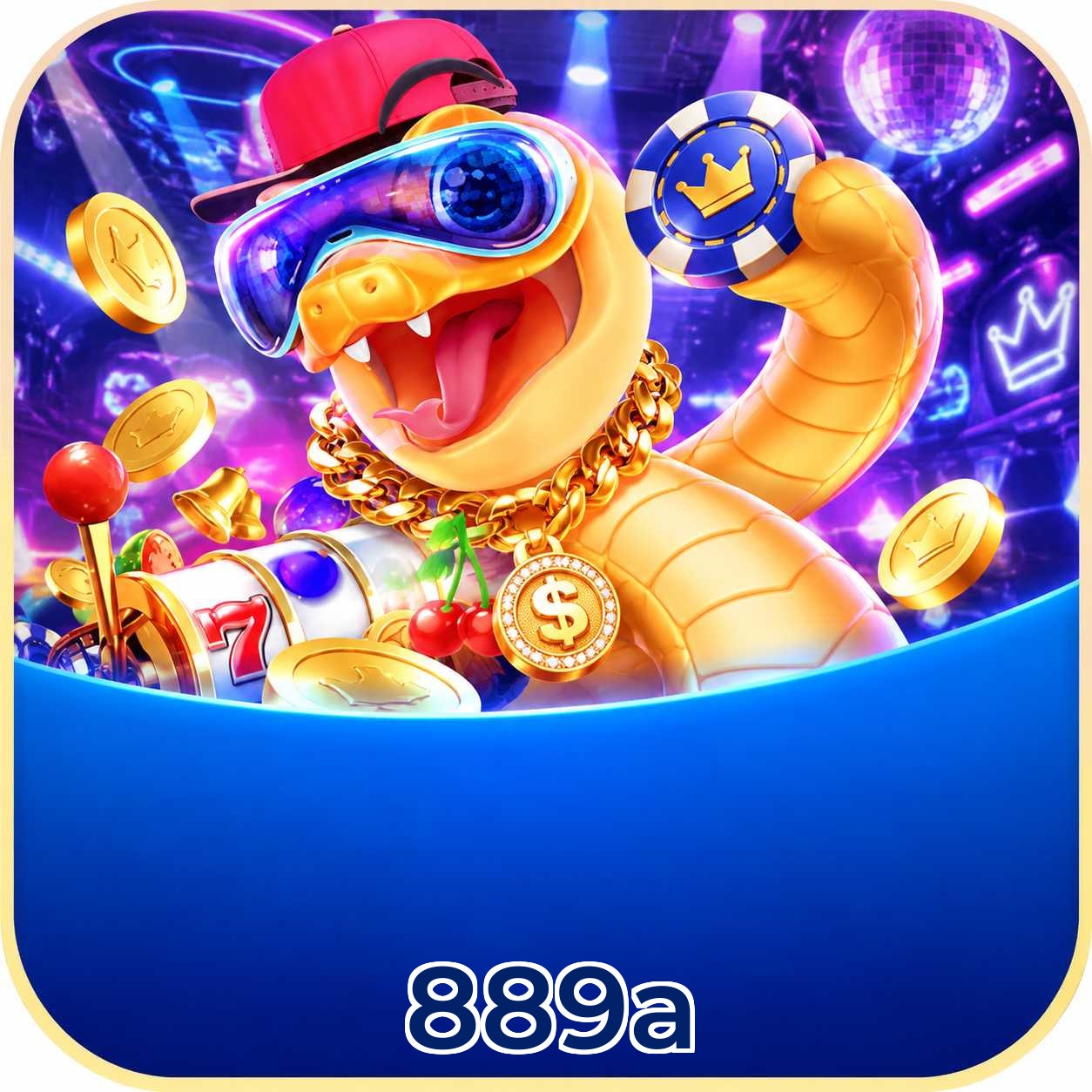 889a Welcome Bonus