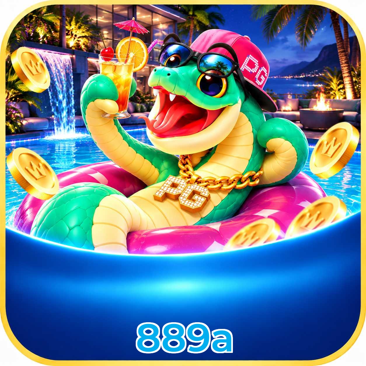 889a Responsible Gaming