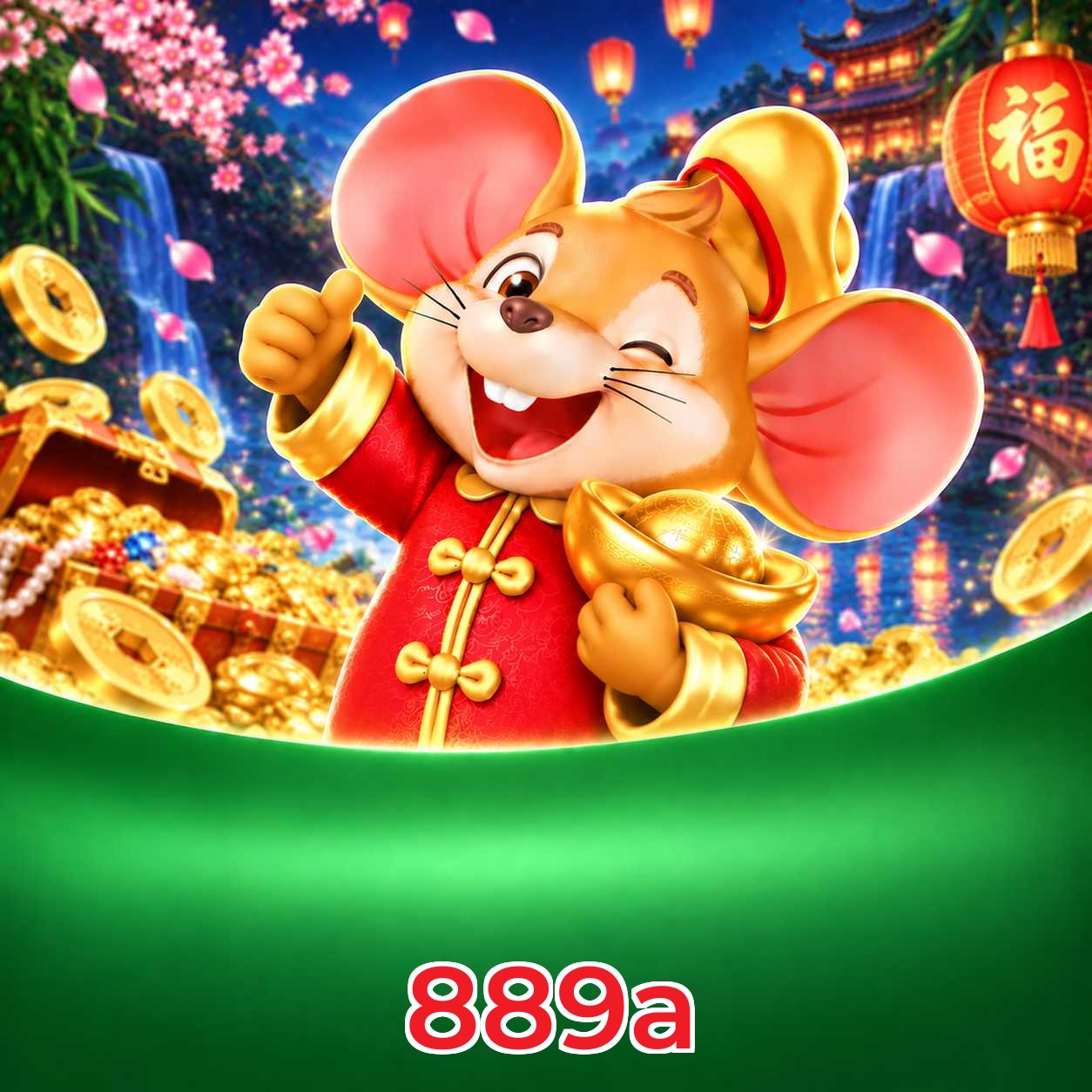 889a Logo