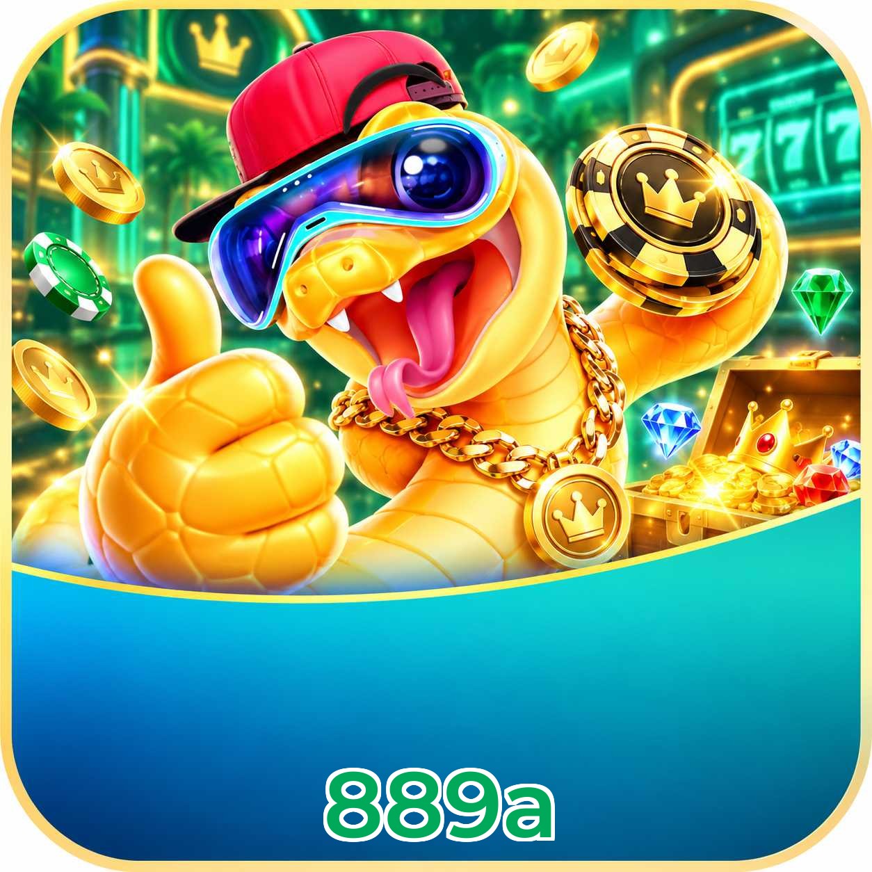 889a Slots