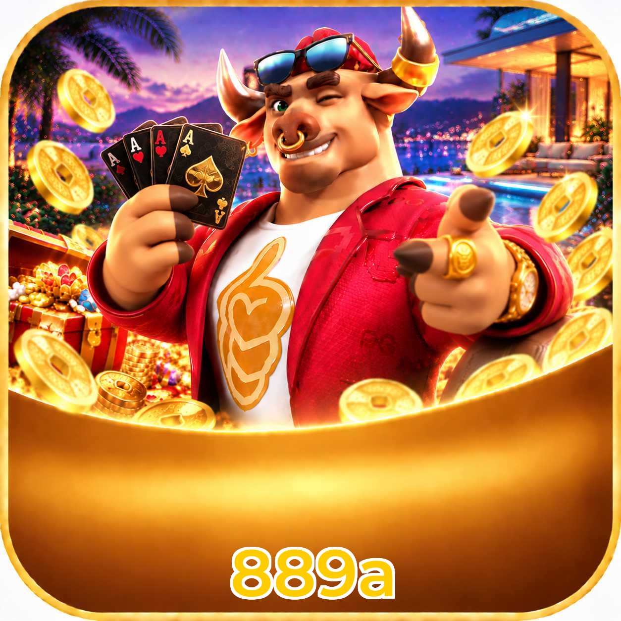 889a Live Casino Overview